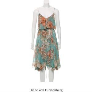 Diane Von Furstenberg Silk Dress